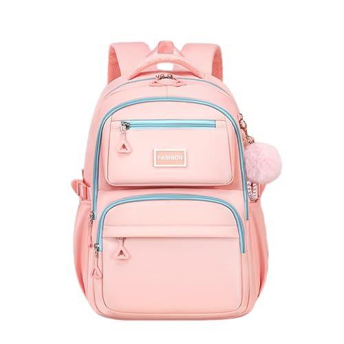 Save 63% on Cute Pink Backpack for School & College