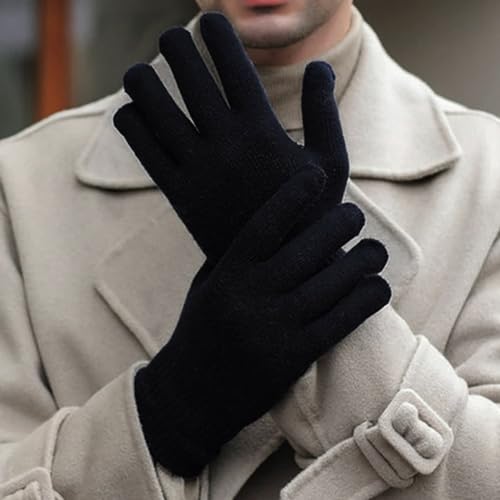 57% Off 6-Pack Warm Knit Winter Gloves - Image 4