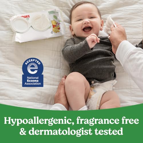 15% Off Huggies Sensitive Baby Wipes - 288 Count - Image 4