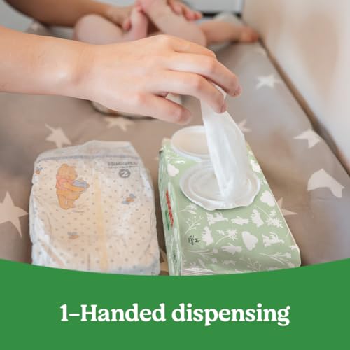 15% Off Huggies Sensitive Baby Wipes - 288 Count - Image 6