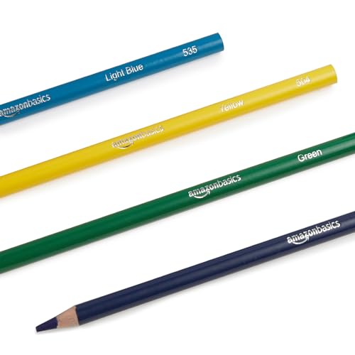 Save 11% on Amazon Basics 72-Count Colored Pencils - Image 3