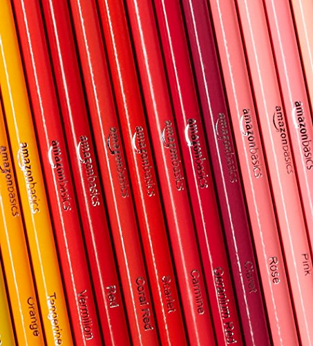 Save 11% on Amazon Basics 72-Count Colored Pencils - Image 4