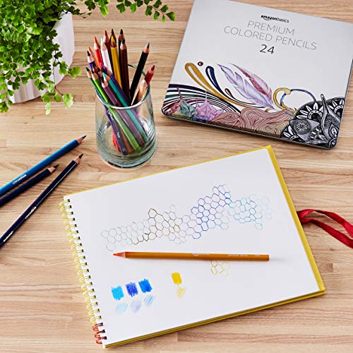 Save 11% on Amazon Basics 72-Count Colored Pencils - Image 7