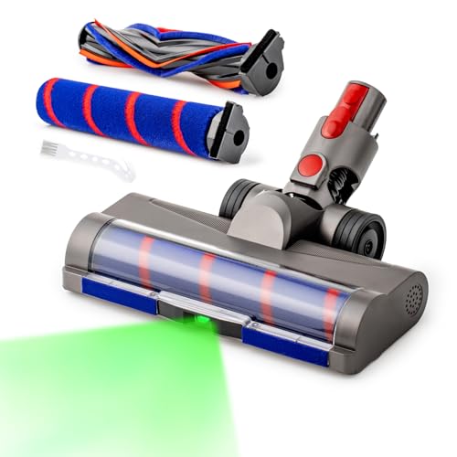 Save 40% on Dyson Replacement Motorized Head with Code