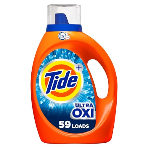 Save 33% on Tide Ultra Oxi Boost Laundry Detergent