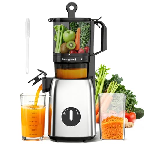Save 50% on Havato Cold Press Juicer with Code 2U2J9UFZ