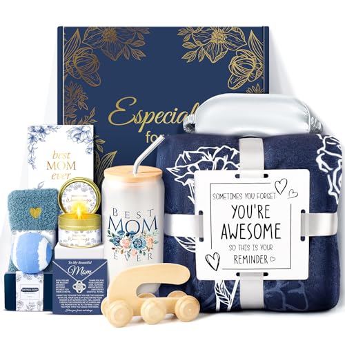 50% Off Mom Gift Basket with Code T9UN5259