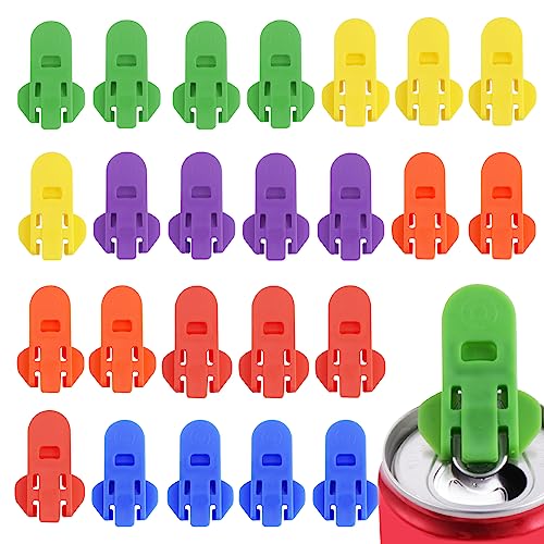 Abeillo 24-Piece Drink Shield Set - 50% Off