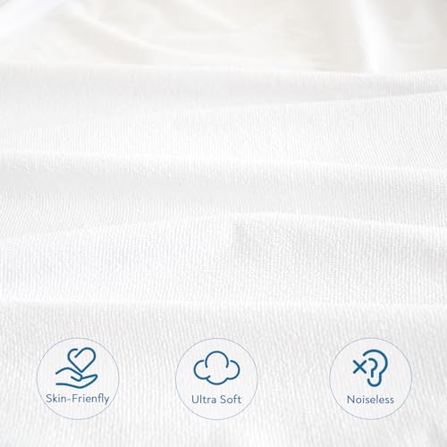 45% Off Queen Waterproof Mattress Protector - Under $10 - Image 2