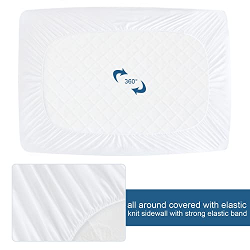 45% Off Queen Waterproof Mattress Protector - Under $10 - Image 6