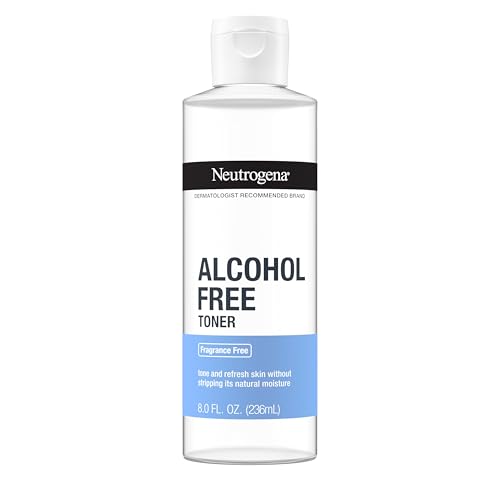 Save 32% on Neutrogena Alcohol-Free Gentle Facial Toner