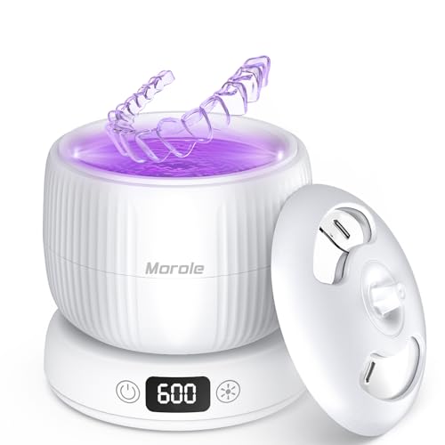 Save 68% on Morole Ultrasonic Retainer Cleaner with Code