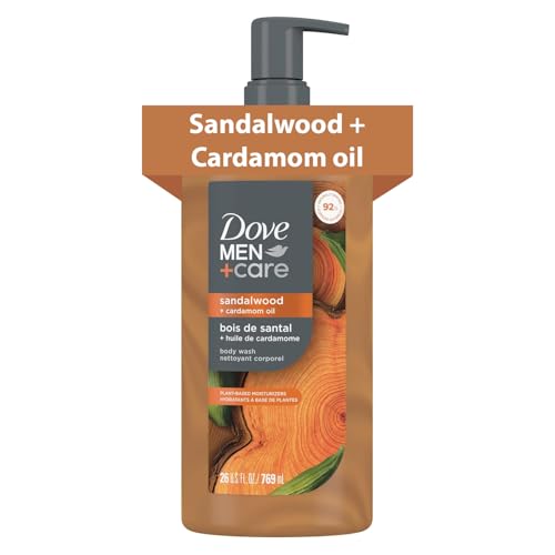 Save on Dove Men's Body Wash - Dermatologist Recommended