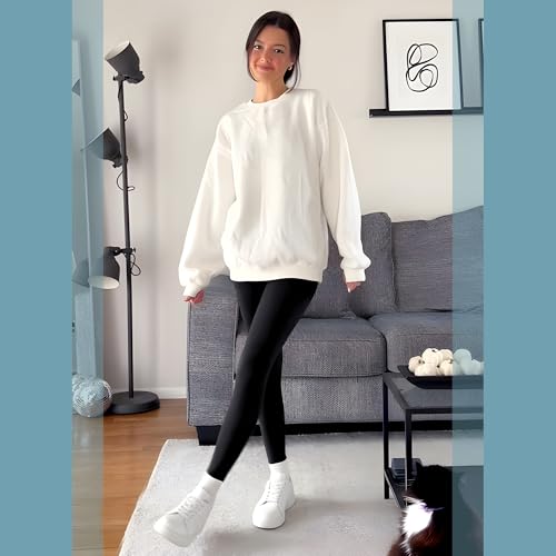 Save 36% on SINOPHANT High Waisted Leggings with Pockets - Image 3