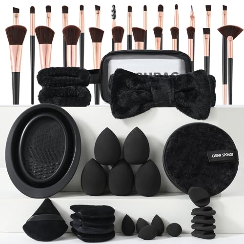 50% Off MULTIONS 51-Piece Makeup Brush & Tool Set