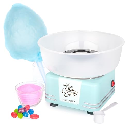 Save $20 on Nostalgia Cotton Candy Machine - 40% Off