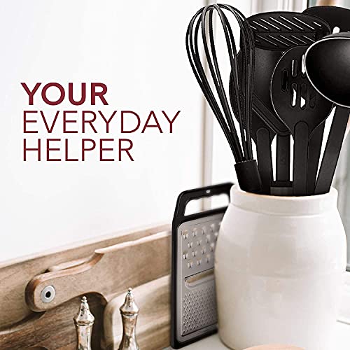 45% Off 24-Piece Kitchen Utensil Set with Stainless Steel Handles - Image 5