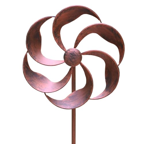 50% Off Metal Wind Spinner for Garden & Patio Decor