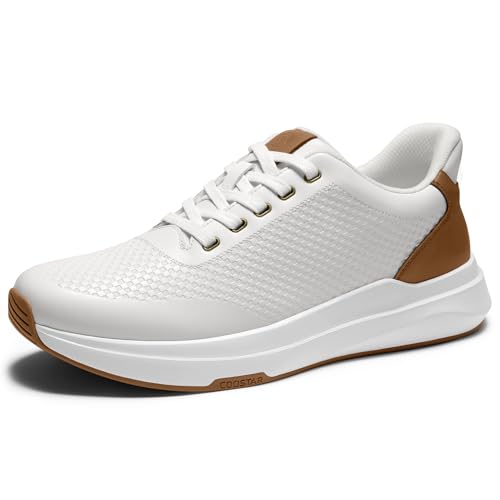35% Off Coostar Men's Orthopedic Dress Sneakers with Arch Support