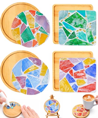 Save 13% on GHAHILI DIY Mosaic Craft Kits with Code 7KBD8LJN