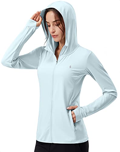 50% Off Soothfeel Women's UPF 50+ Sun Protection Hoodie