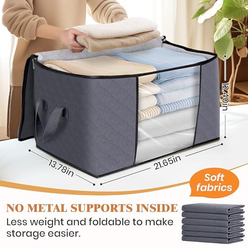 31% Off Fab totes Storage Bags with Reinforced Handles - Image 2