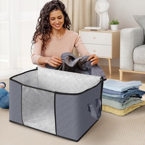 31% Off Fab totes Storage Bags with Reinforced Handles - Image 3