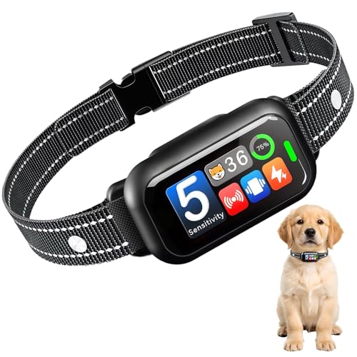 53% Off NATGOVOD Smart Anti-Bark Collar for Dogs - Image 1