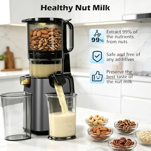 50% Off YPONE Cold Press Juicer - Save $80 - Image 4