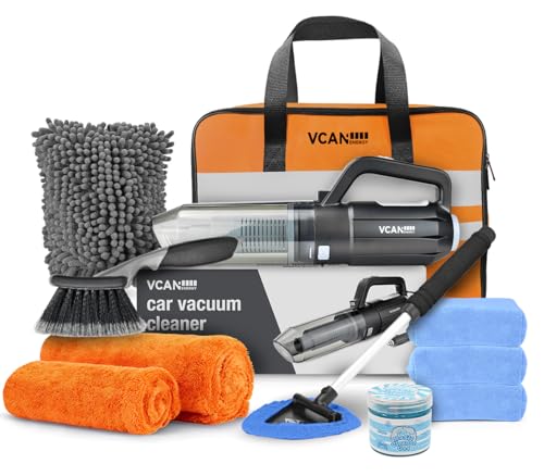 50% Off VCANENERGY Car Cleaning Kit with Code LKDR5VRC