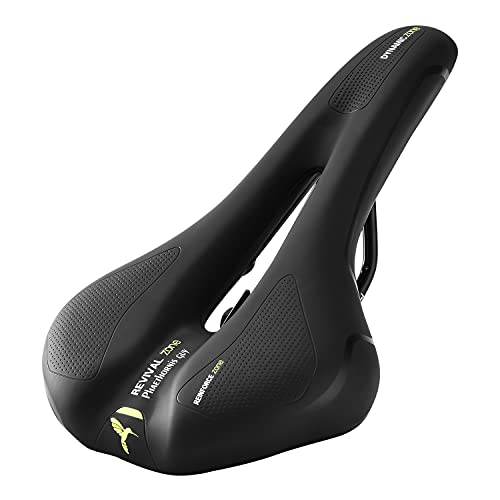 50% Off Gel Mountain Bike Seat with Memory Foam Comfort