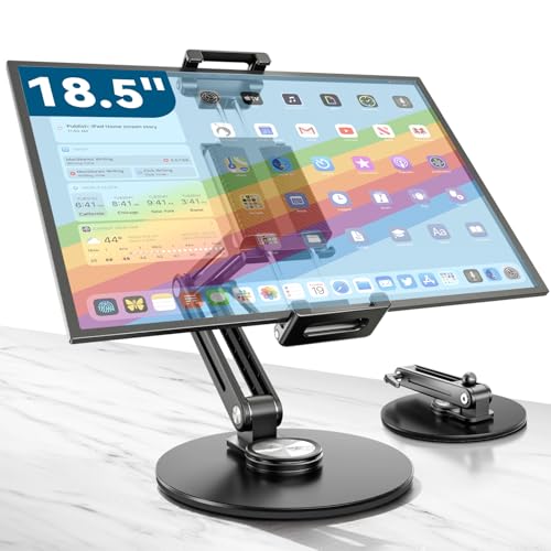 53% Off Jakeko Portable Monitor Stand with Code XV2GZ9L2