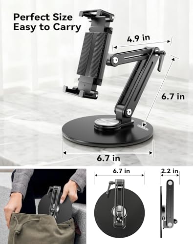53% Off Jakeko Portable Monitor Stand with Code XV2GZ9L2 - Image 5