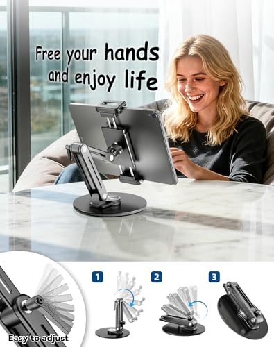 53% Off Jakeko Portable Monitor Stand with Code XV2GZ9L2 - Image 6