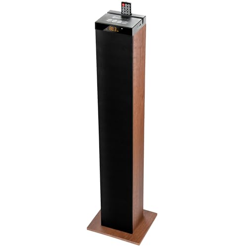 40% Off GOgroove Bluetooth Tower Speaker with Subwoofer