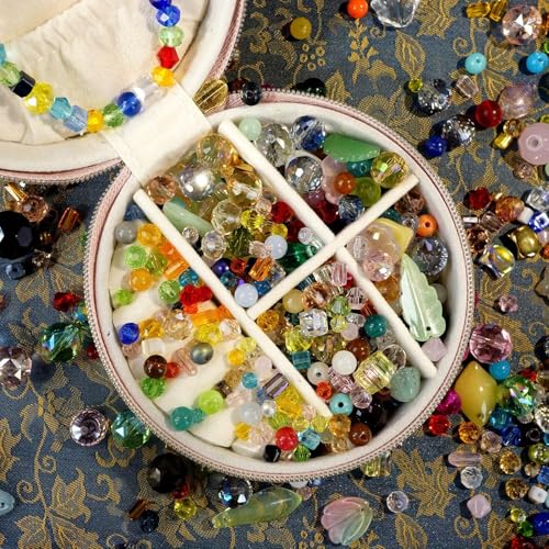 50% Off Crystal Beads for DIY Jewelry Making - Image 5