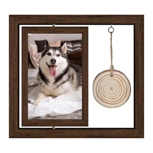 50% Off Pet Memorial Picture Frame - Use Code MKRX754Y
