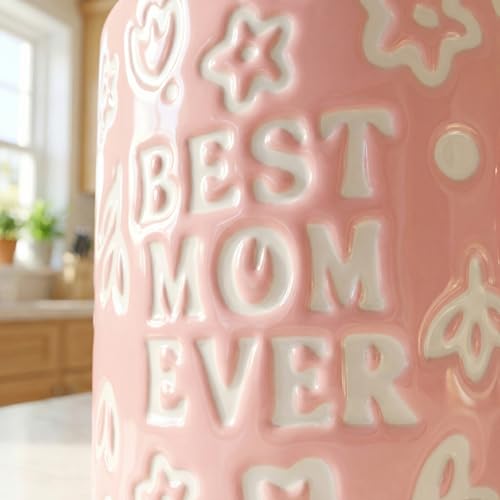 Save 41%! Best Mom Ever Mug & Crochet Donut Gift Set - Image 5