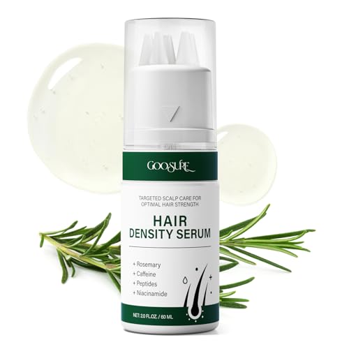 55% Off GOOSURE Hair Growth Serum with Code E83I8YI5