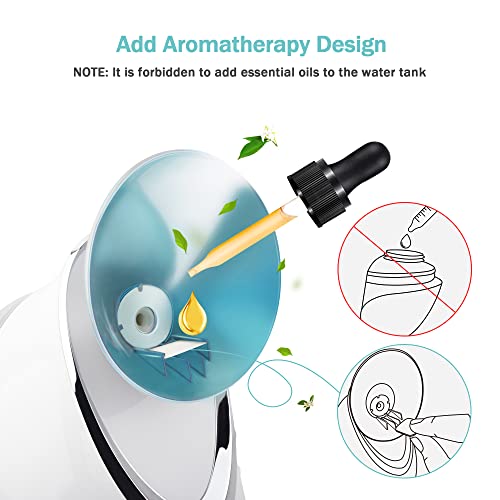 Save 22% on EZBASICS Ionic Facial Steamer with Bonus Kit - Image 2