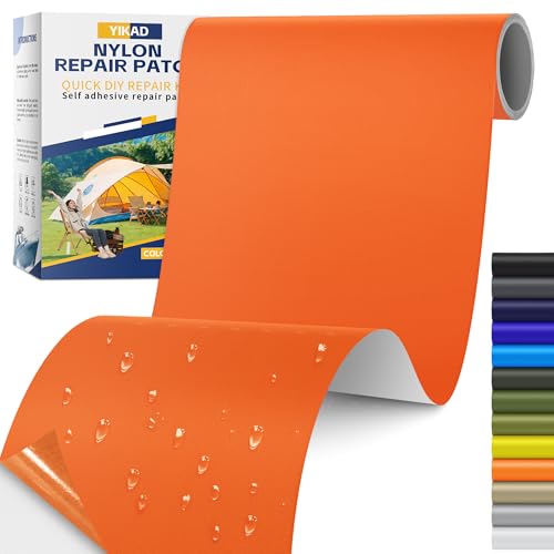 50% Off YIKAD Waterproof Fabric Repair Tape Kit