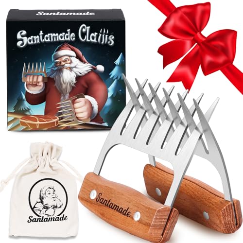 50% Off Stainless Steel Meat Shredder Claws with Code