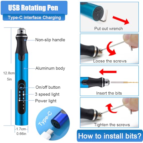 Save 50% on Woweibyke Resin Polishing Kit with Code RQ45IZ2C - Image 3