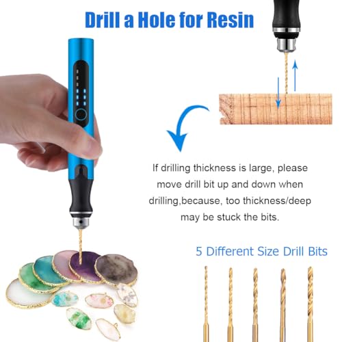 Save 50% on Woweibyke Resin Polishing Kit with Code RQ45IZ2C - Image 5