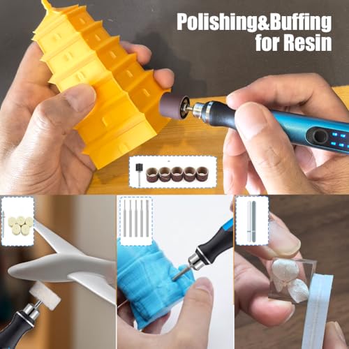 Save 50% on Woweibyke Resin Polishing Kit with Code RQ45IZ2C - Image 6
