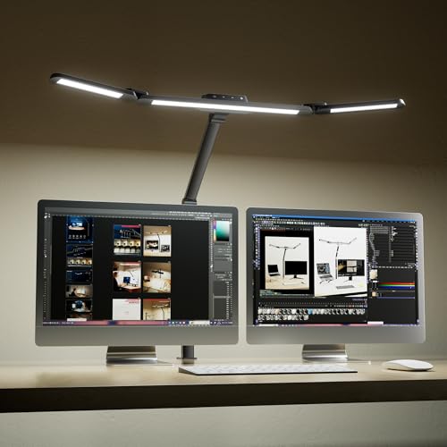 40% Off Honeywell Wide LED Desk Lamp with Code AJU6VPDZ