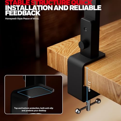 40% Off Honeywell Wide LED Desk Lamp with Code AJU6VPDZ - Image 4