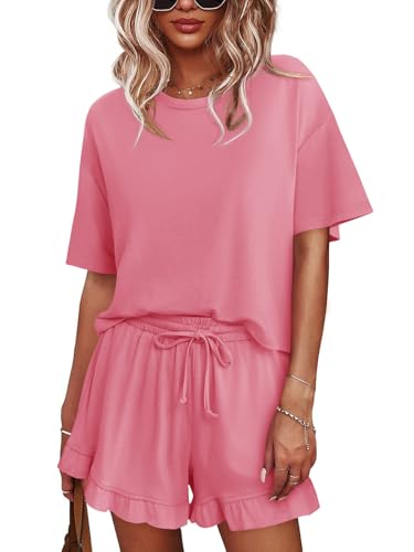 40% Off Tankaneo Women's Soft Pajama Set with Code