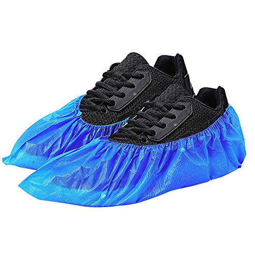 Save 20% on Waterproof Disposable Shoe Covers (100-Pack) - Image 2