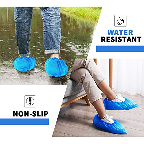 Save 20% on Waterproof Disposable Shoe Covers (100-Pack) - Image 4